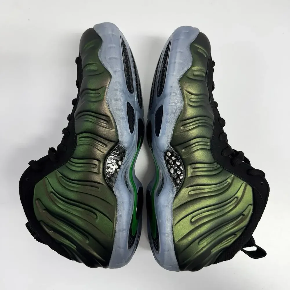 Nike Air Foamposite Pro Pine Green 2025 HF0794 300 Size 8 Men Basketball Sneaker